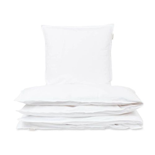 Studio Feder Sengetøj XL 140x220cm - White