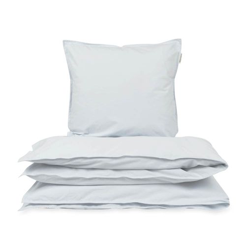 Studio Feder Sengetøj Baby 70x100cm - Light Blue