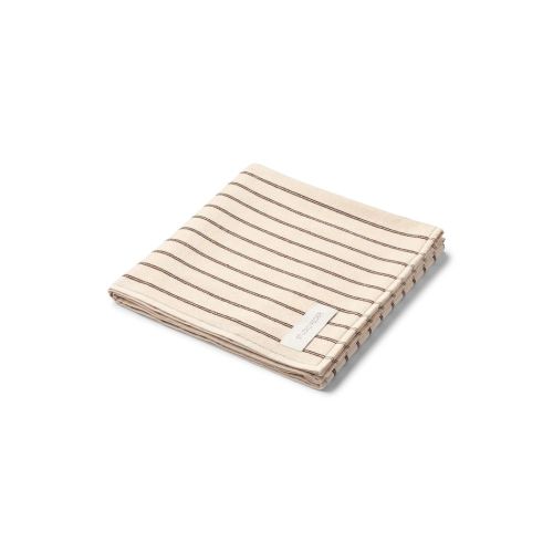 Studio Feder UNA Håndklæde 50x100cm - BROWN RAIN