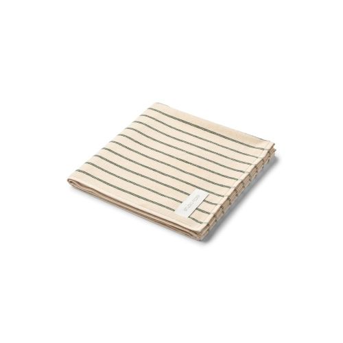 Studio Feder UNA Håndklæde 100x160cm - FORREST RAIN