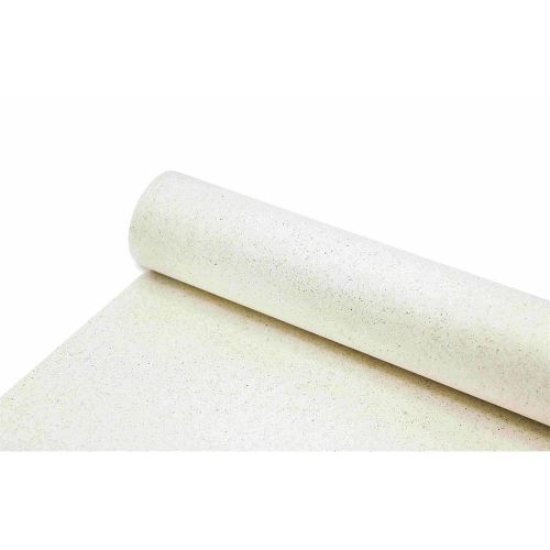 Sizograss Paper Bordløber 40cmx25 m - Creme
