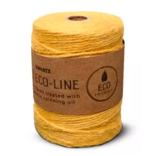 Sizo Jutesnor 3mm x 150m - Mustard