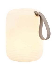 Villa Collection Hav Loungelampe Hvid - 27,5cm