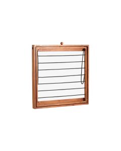 Nordal MACAS tørrestativ i træ