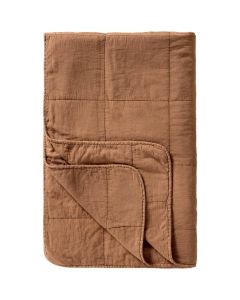 Vintage quilt - Camel