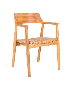 Spisebordsstol Træ - Natur