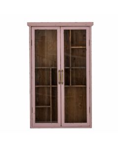 Hazem Skab Fyrretræ - Rosa