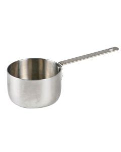 HOLM Kasserolle 0,4L Rustfrit stål