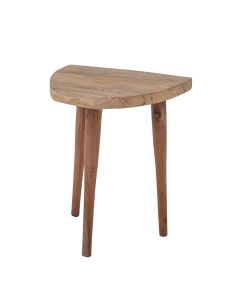 Sidebord Natur Genanvendt Træ